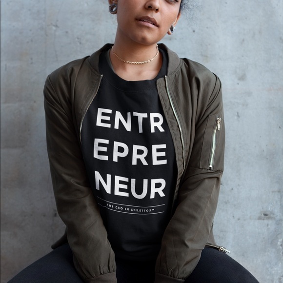 Entrepreneur Women's Sweatshirt - Picture 2 of 4